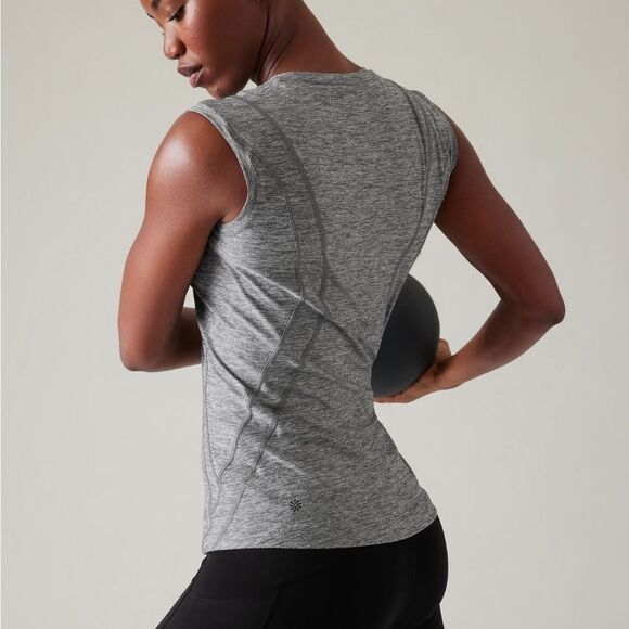 NWT Pacifica Illume UPF Fitted Tank - Picture 6 of 6